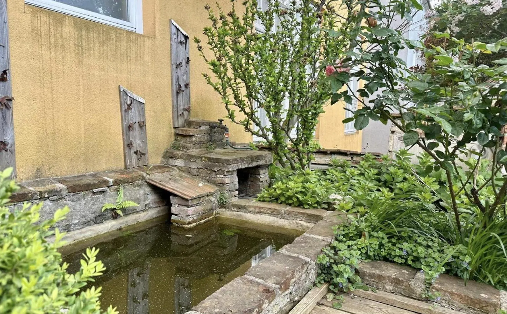 Modern Central Schönbrunn Apartment with Garden Vídeň