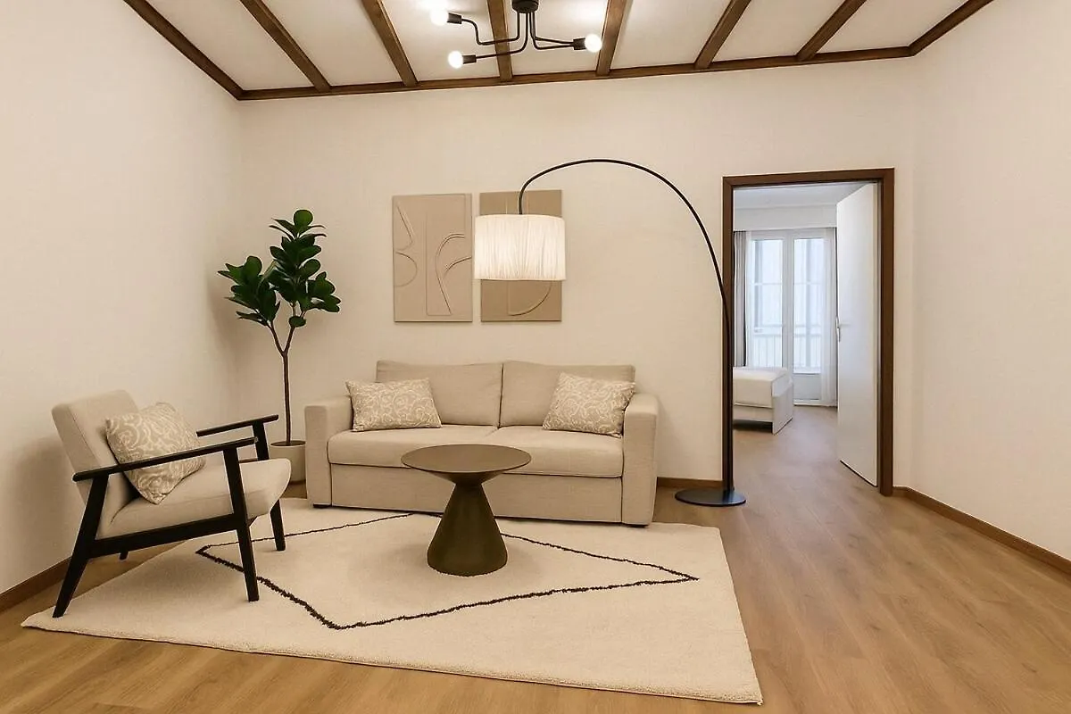 Modern Central Schönbrunn Apartment with Garden Vídeň