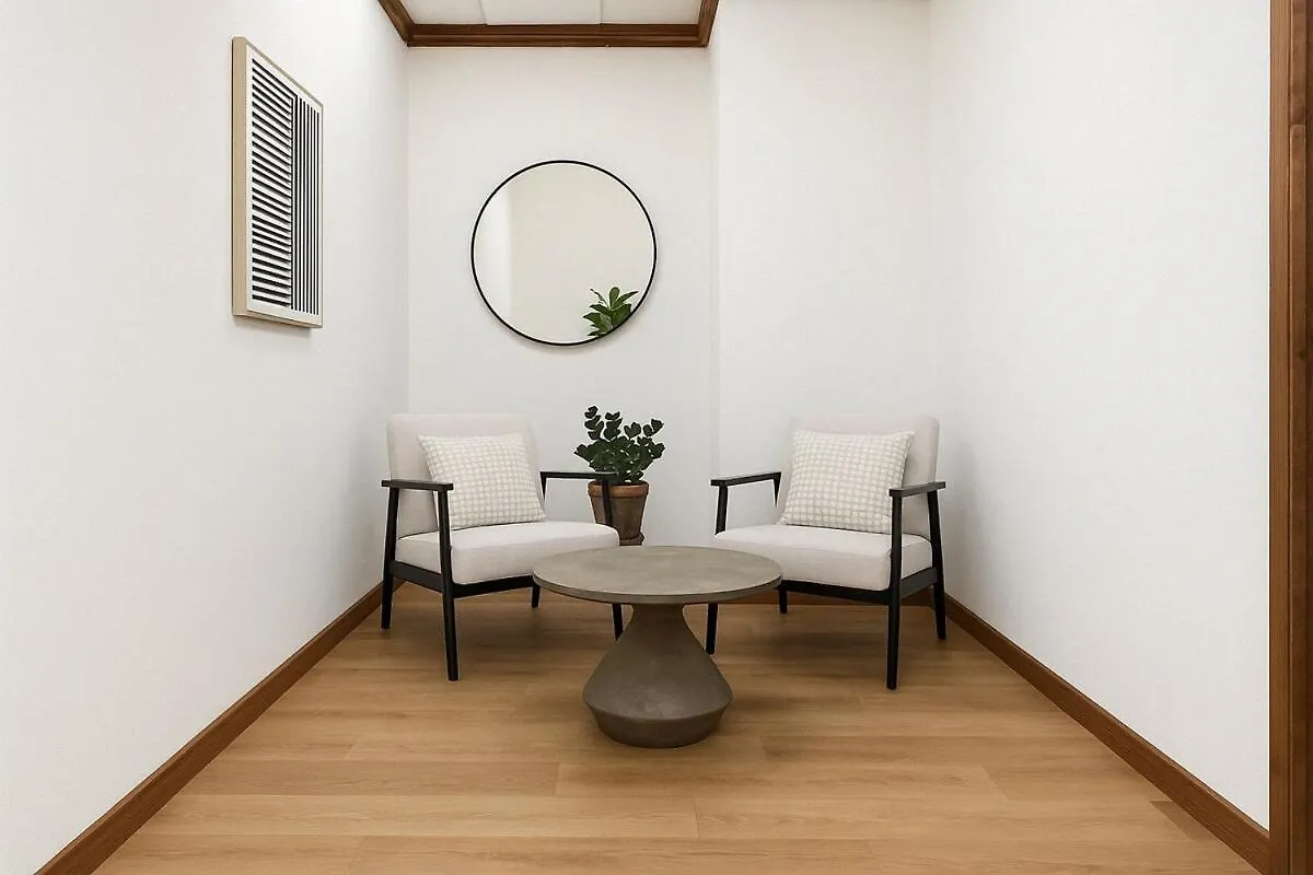 Modern Central Schönbrunn Apartment with Garden 비엔나